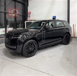 لاند روفر رانج روفر فوج